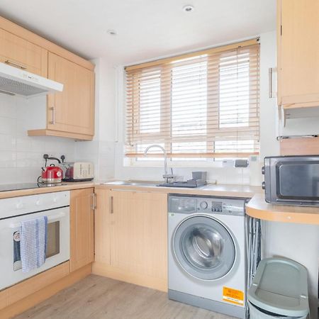 Spacious 3Bd Flat Close To Tube - Fulham! London Luaran gambar
