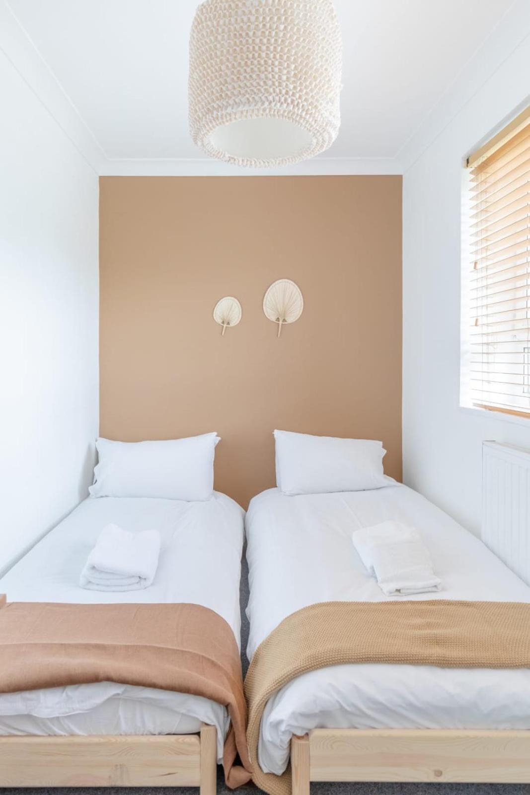 Spacious 3Bd Flat Close To Tube - Fulham! London Luaran gambar