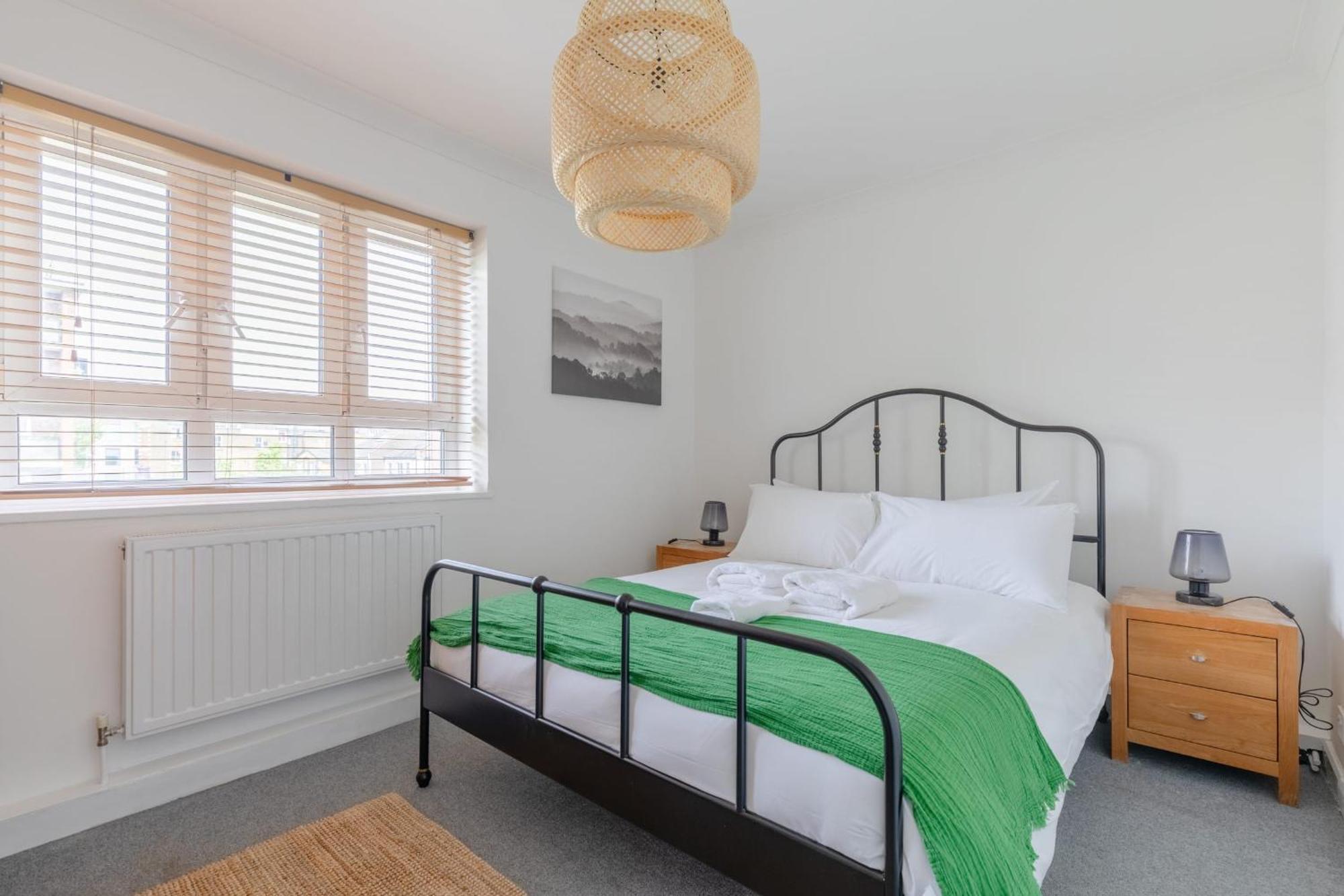 Spacious 3Bd Flat Close To Tube - Fulham! London Luaran gambar