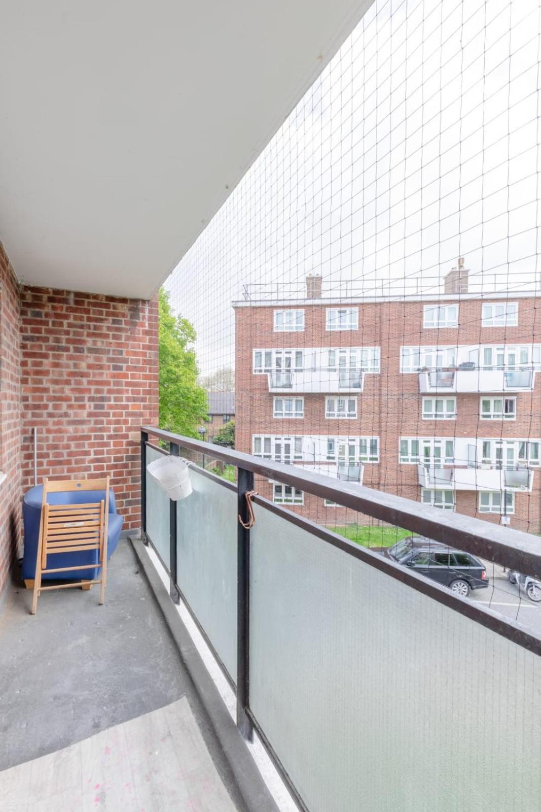 Spacious 3Bd Flat Close To Tube - Fulham! London Luaran gambar