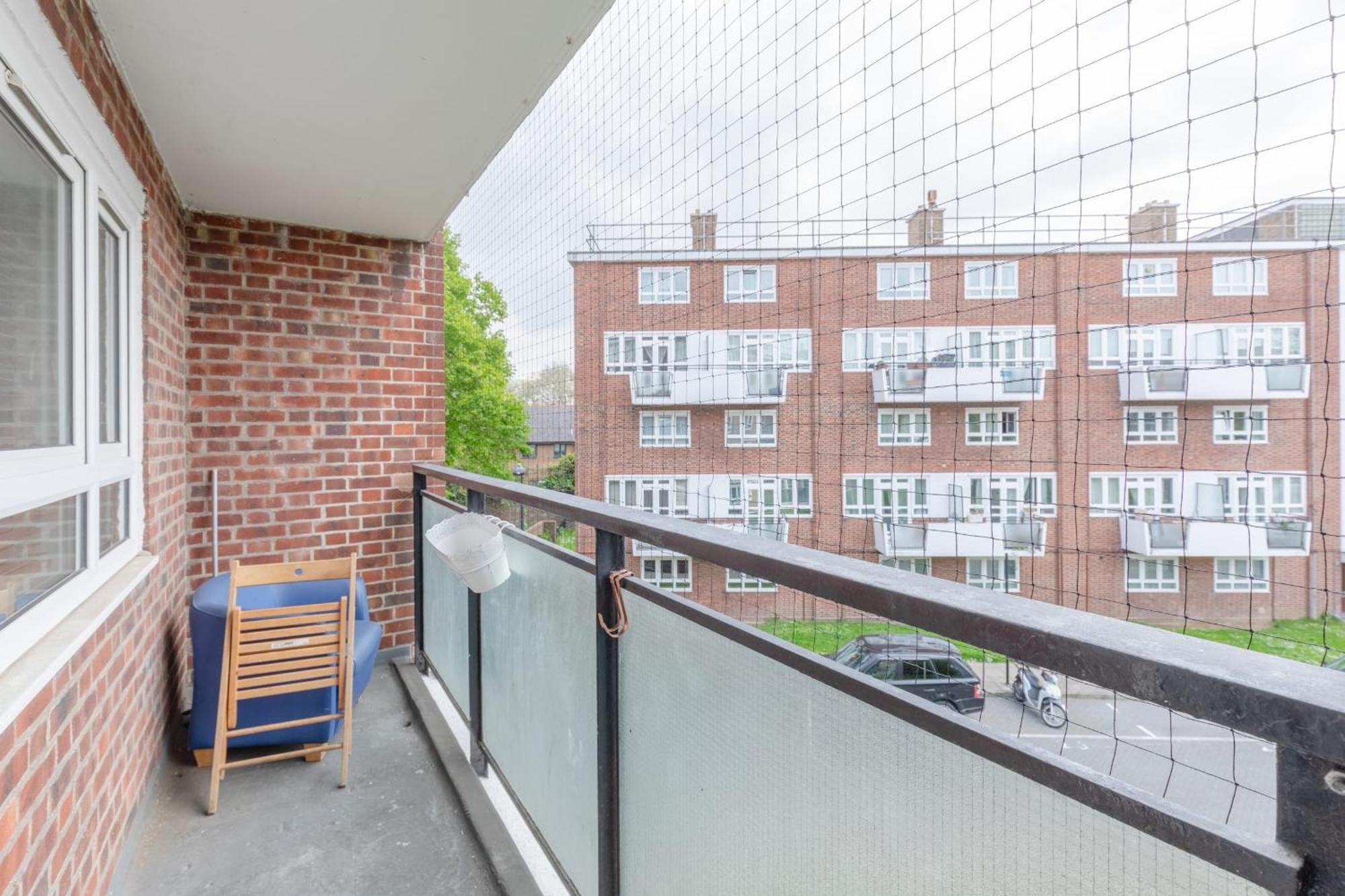 Spacious 3Bd Flat Close To Tube - Fulham! London Luaran gambar