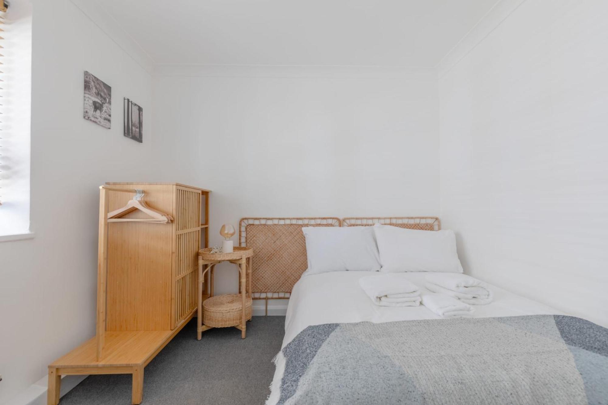 Spacious 3Bd Flat Close To Tube - Fulham! London Luaran gambar