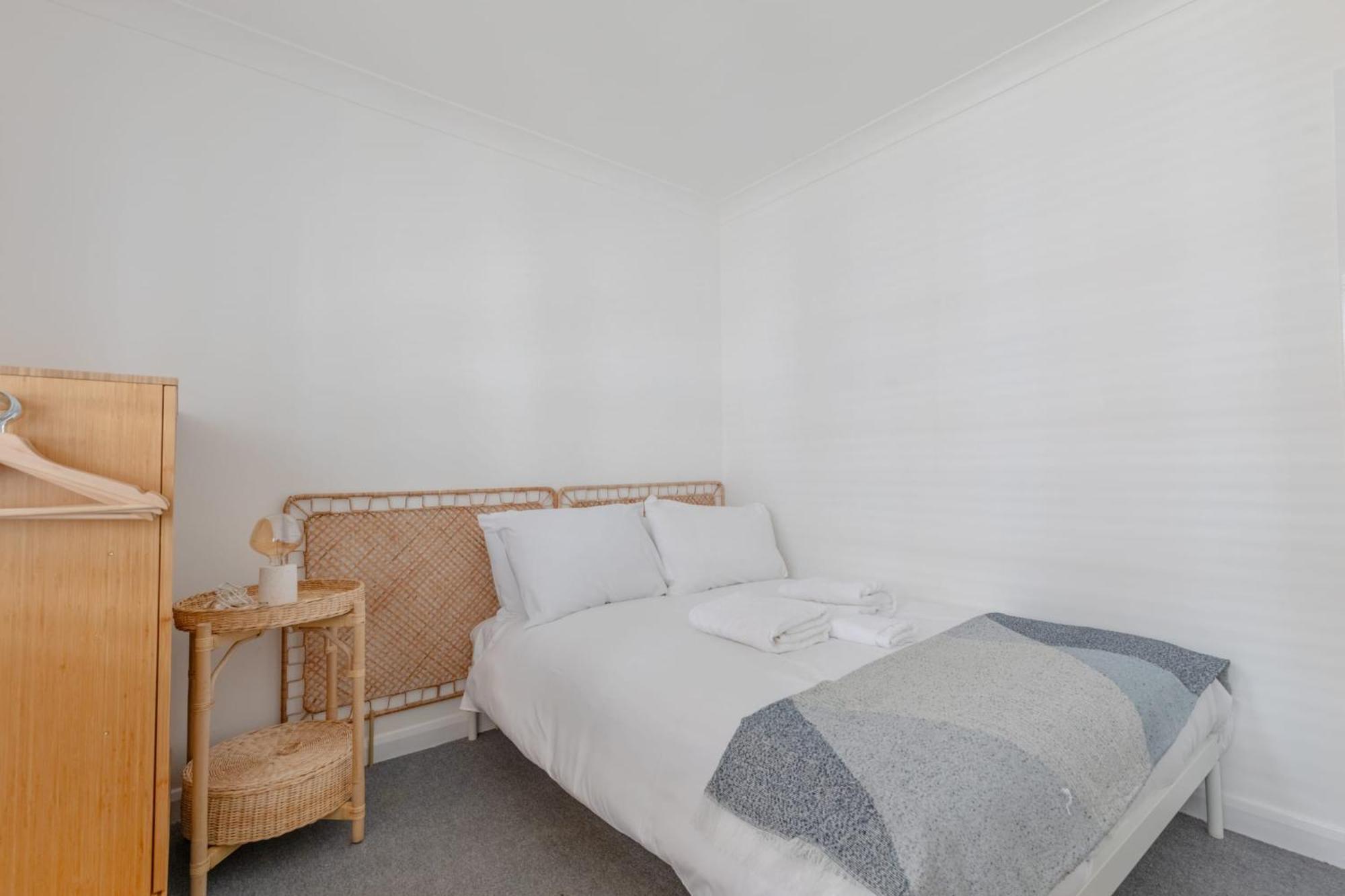 Spacious 3Bd Flat Close To Tube - Fulham! London Luaran gambar