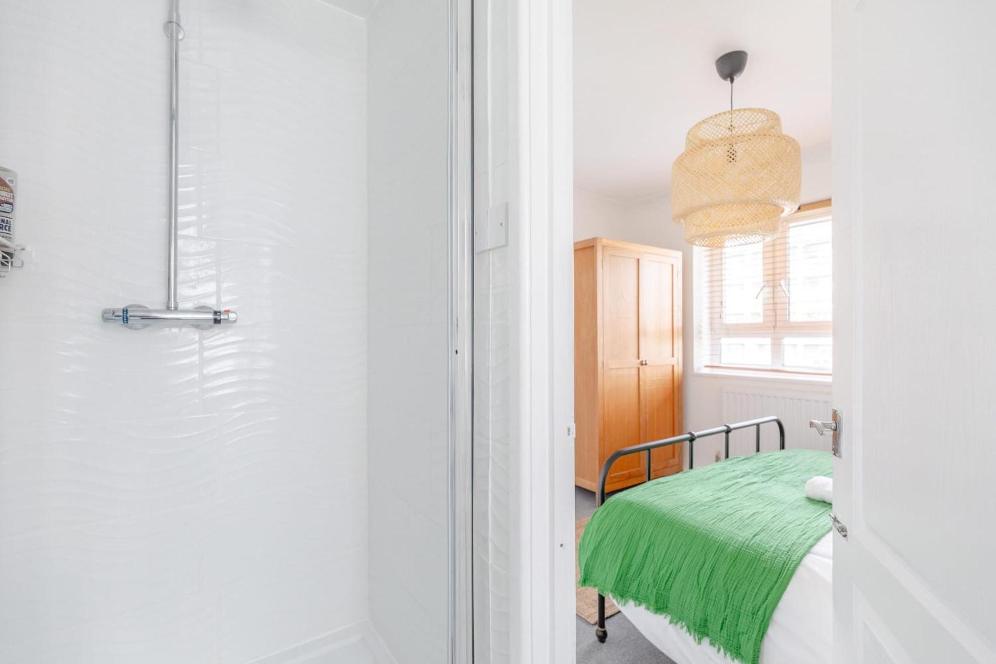 Spacious 3Bd Flat Close To Tube - Fulham! London Luaran gambar