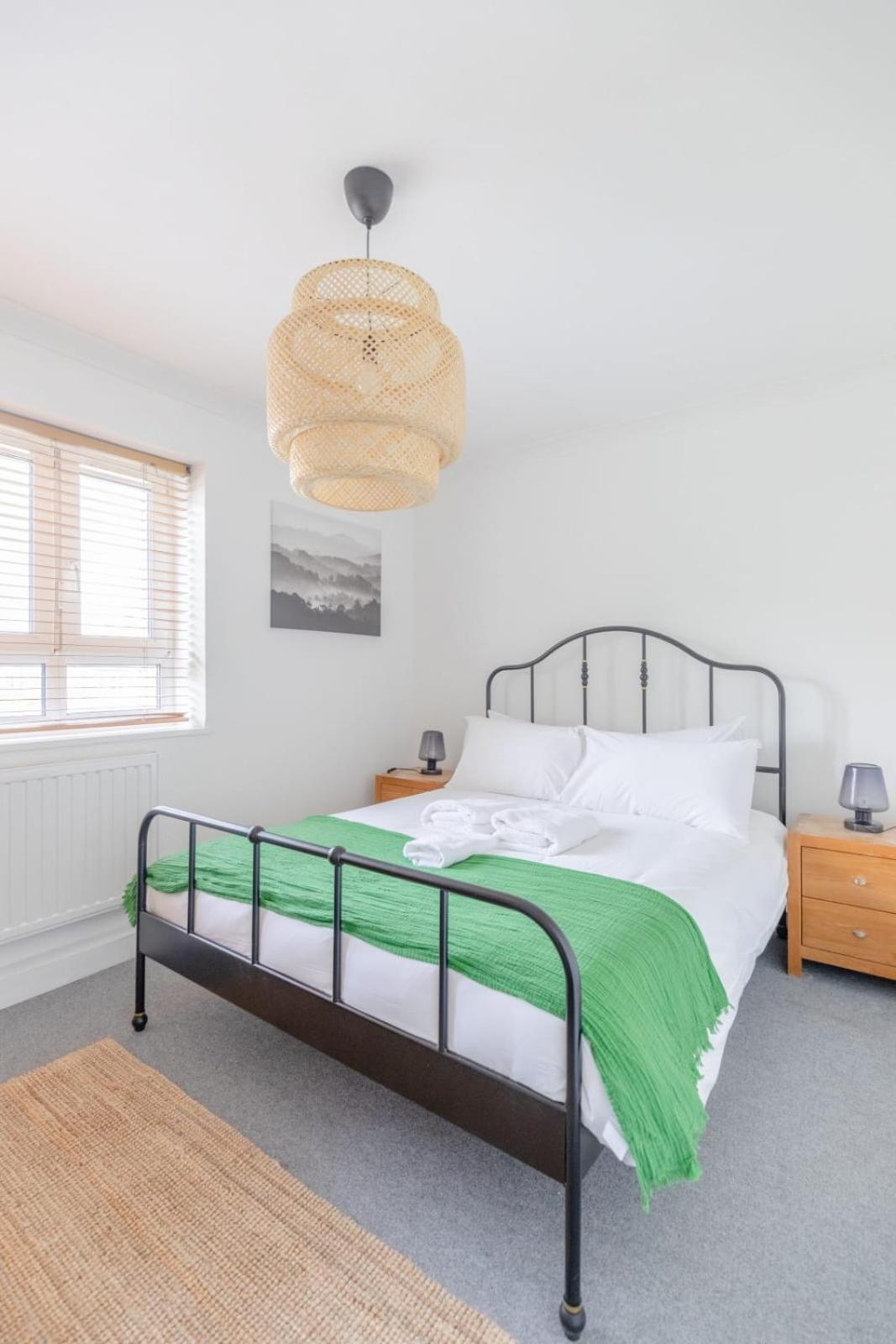 Spacious 3Bd Flat Close To Tube - Fulham! London Luaran gambar