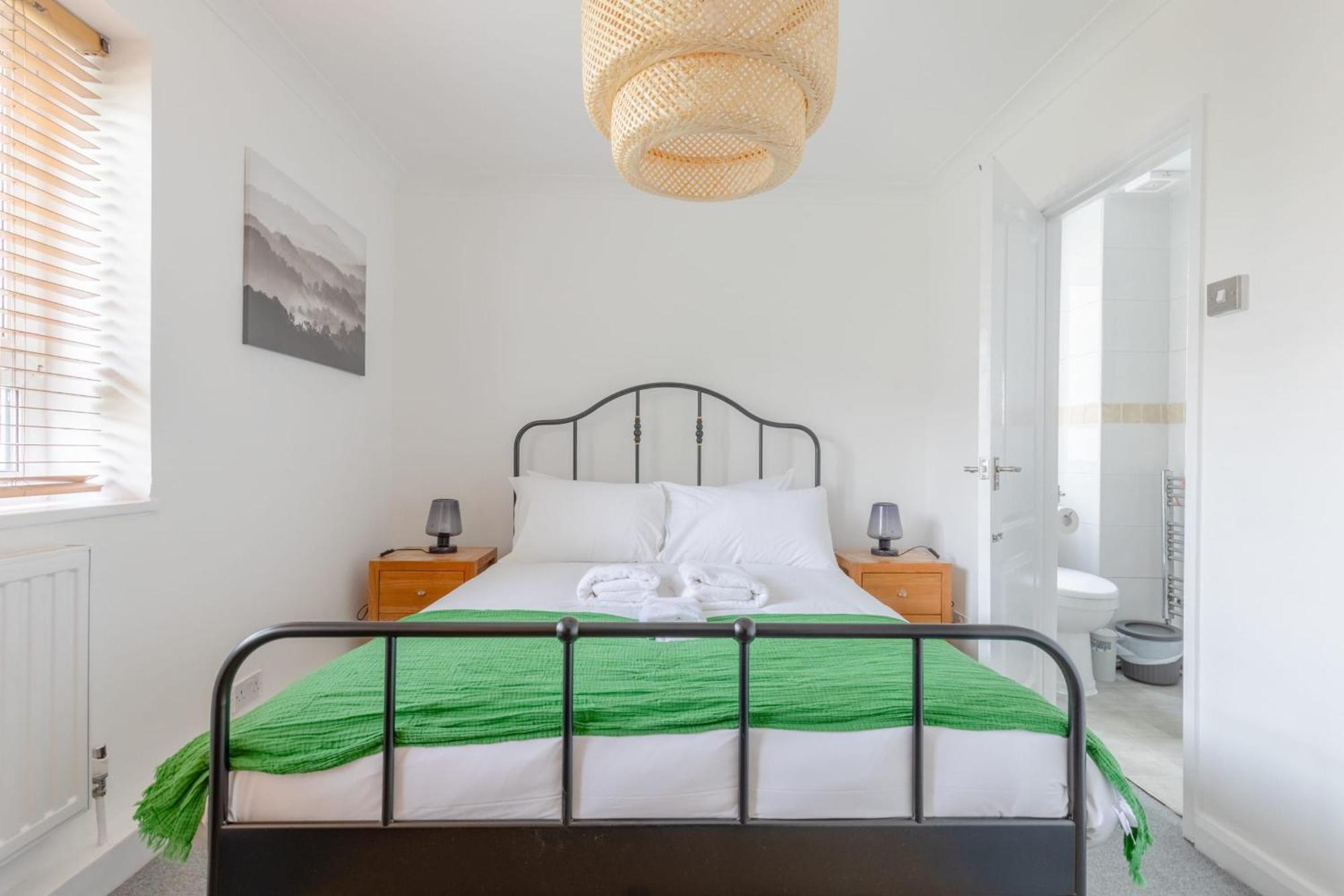 Spacious 3Bd Flat Close To Tube - Fulham! London Luaran gambar