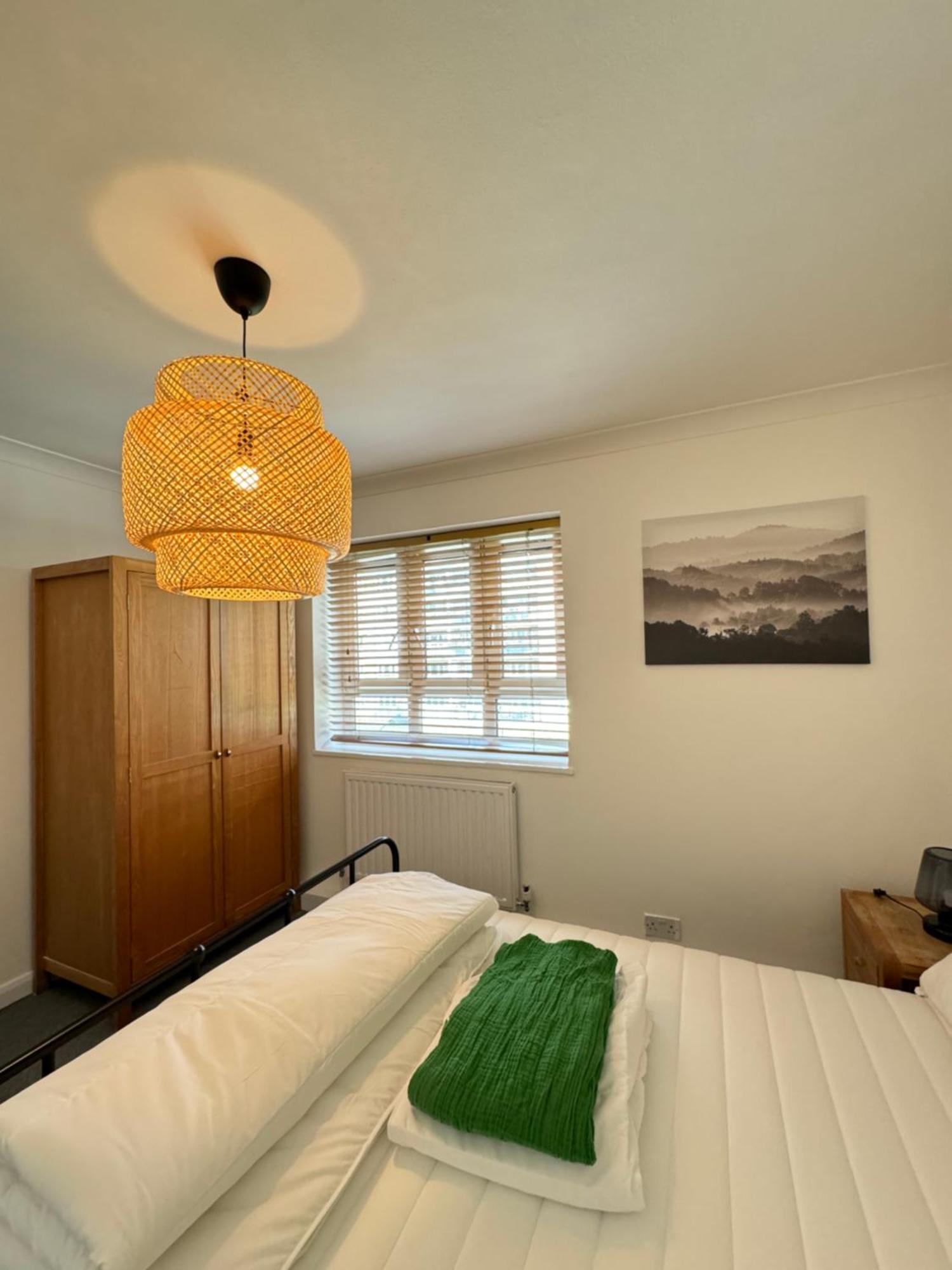 Spacious 3Bd Flat Close To Tube - Fulham! London Luaran gambar