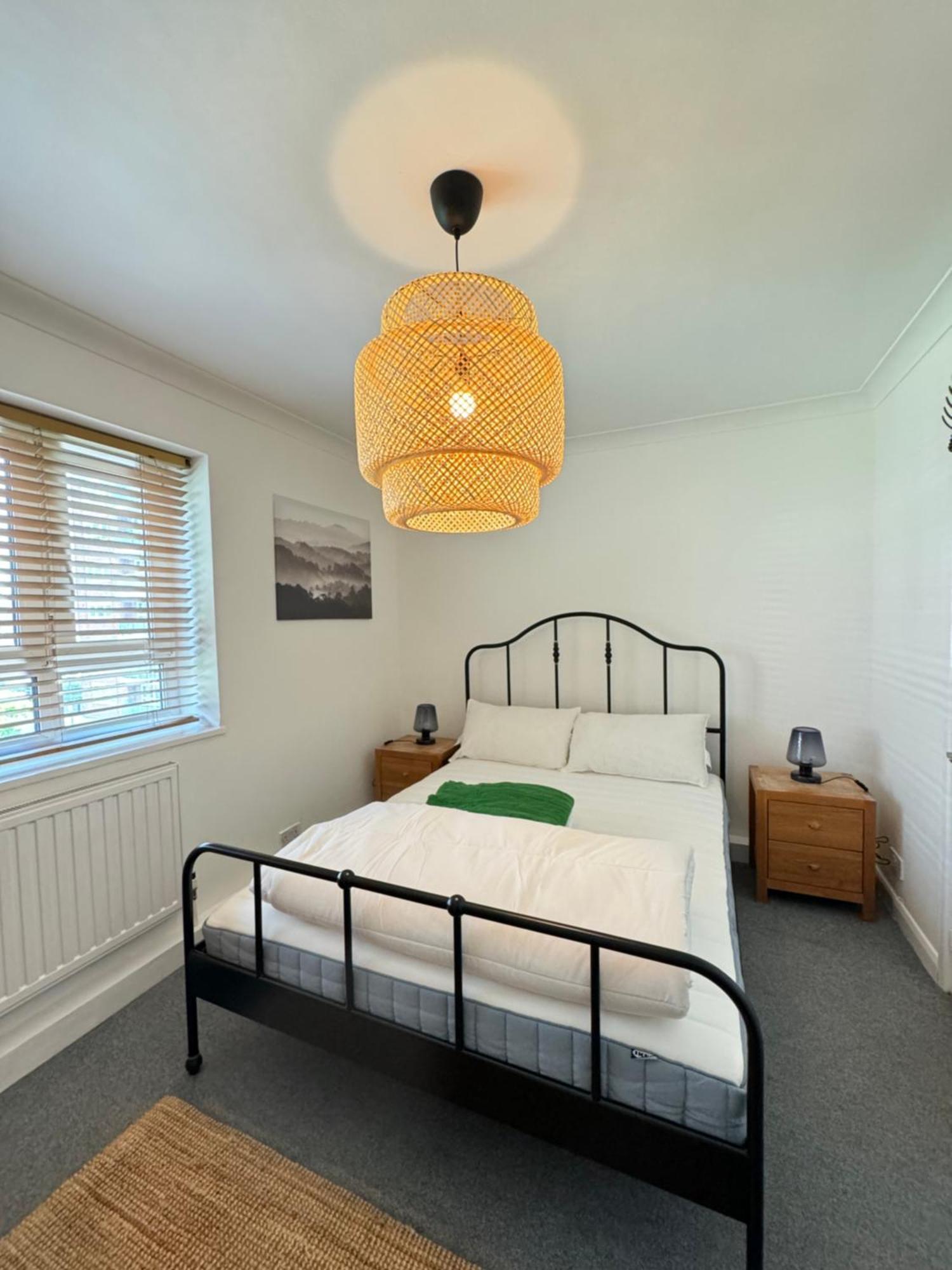Spacious 3Bd Flat Close To Tube - Fulham! London Luaran gambar