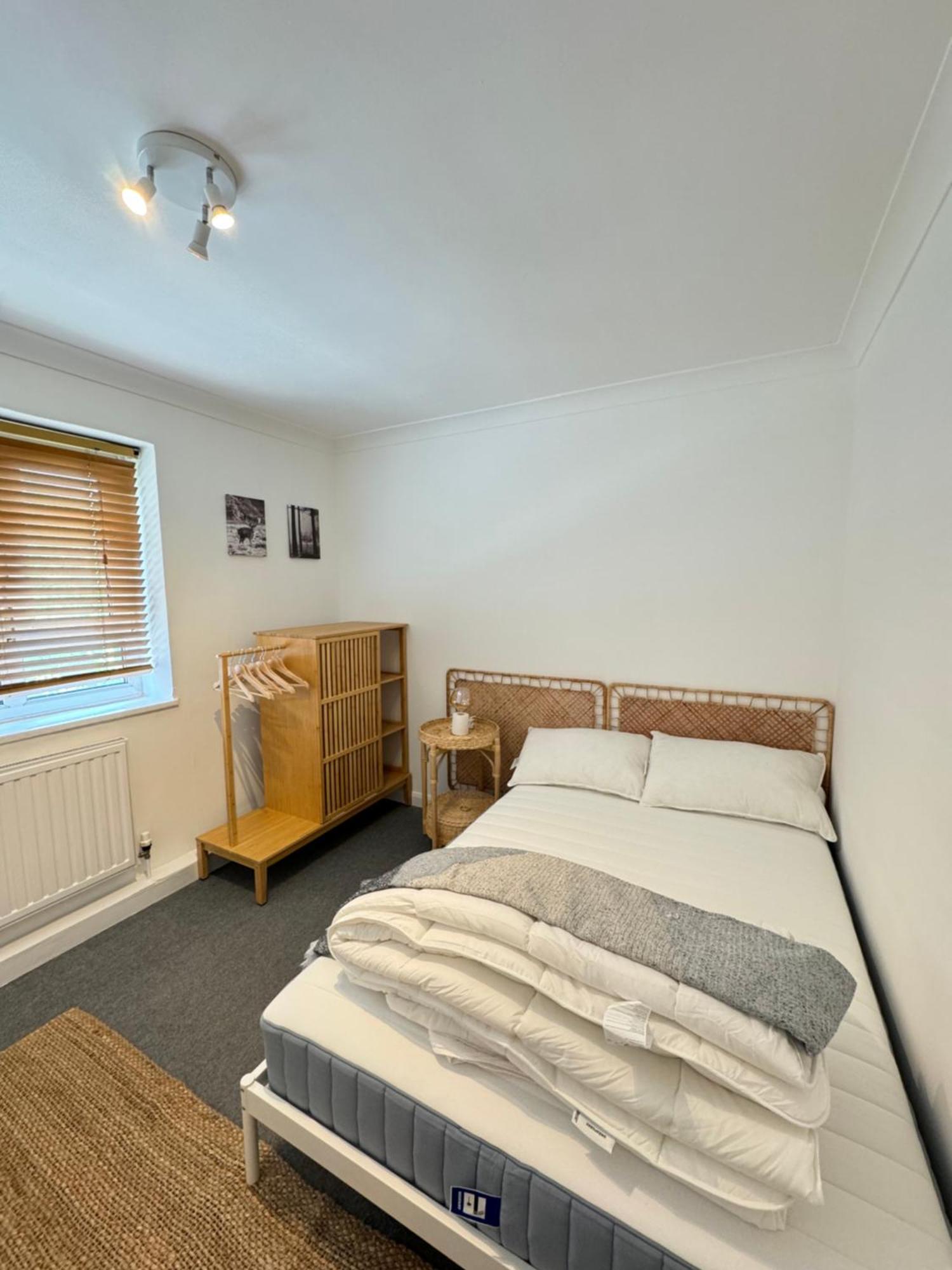 Spacious 3Bd Flat Close To Tube - Fulham! London Luaran gambar